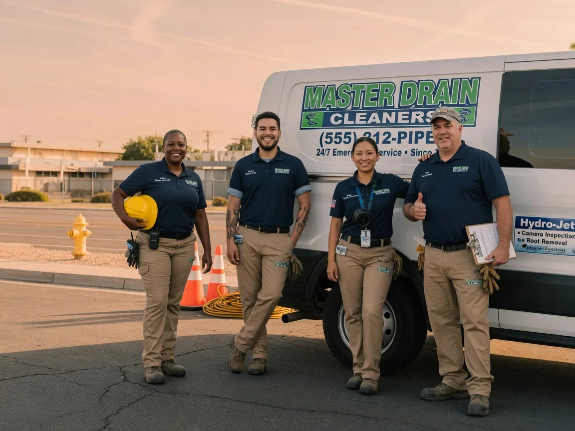 Drain Cleaning company in St Louis Park, MN