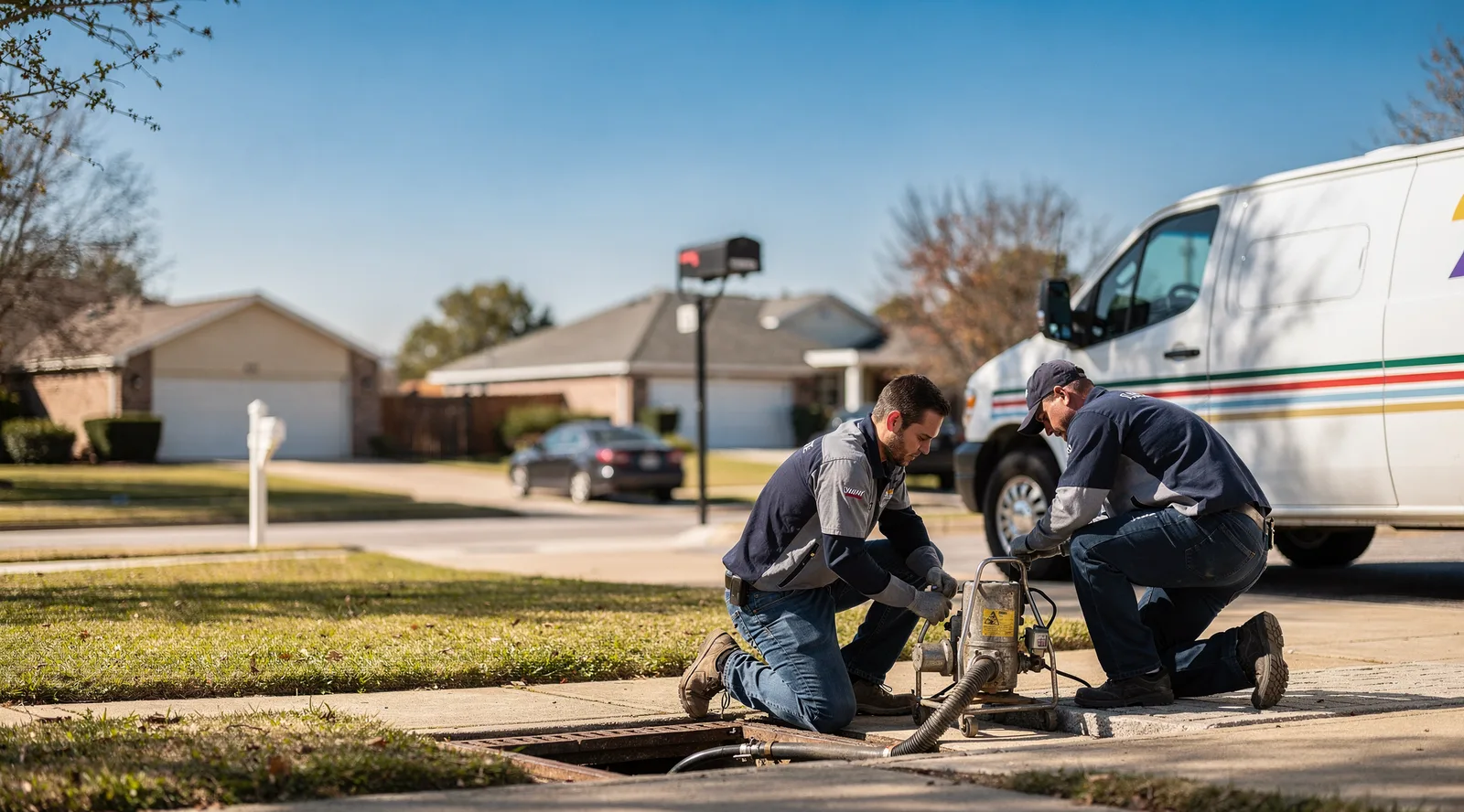 Drain Cleaning in St Louis Park, MN near me